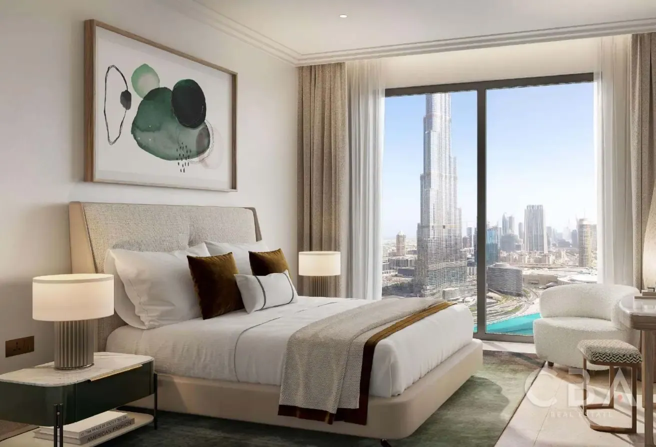 2 Beds | Prime 01 Type | Tower 2