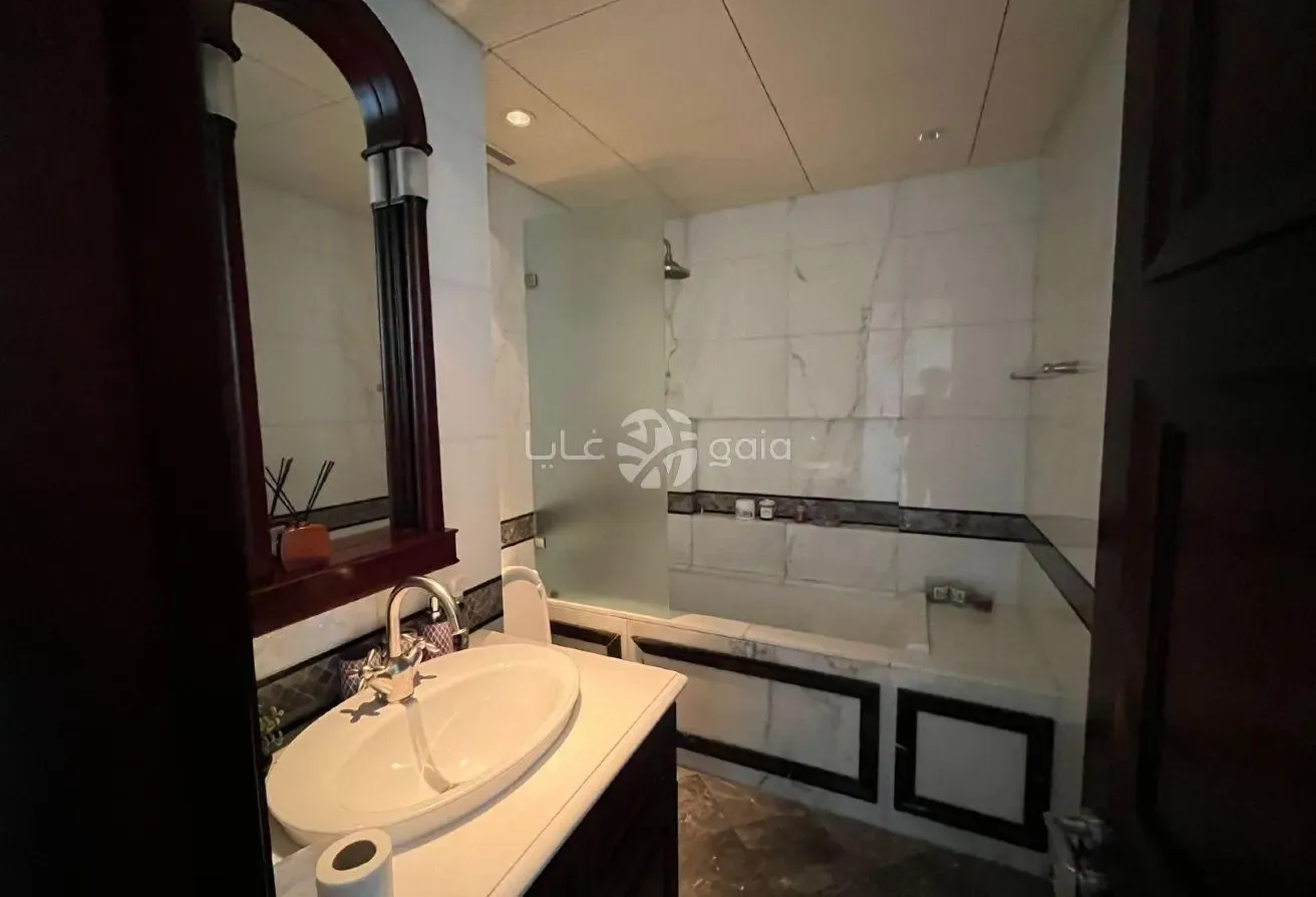 High Floor 2 BR + Maid | Furnished | Fountain View