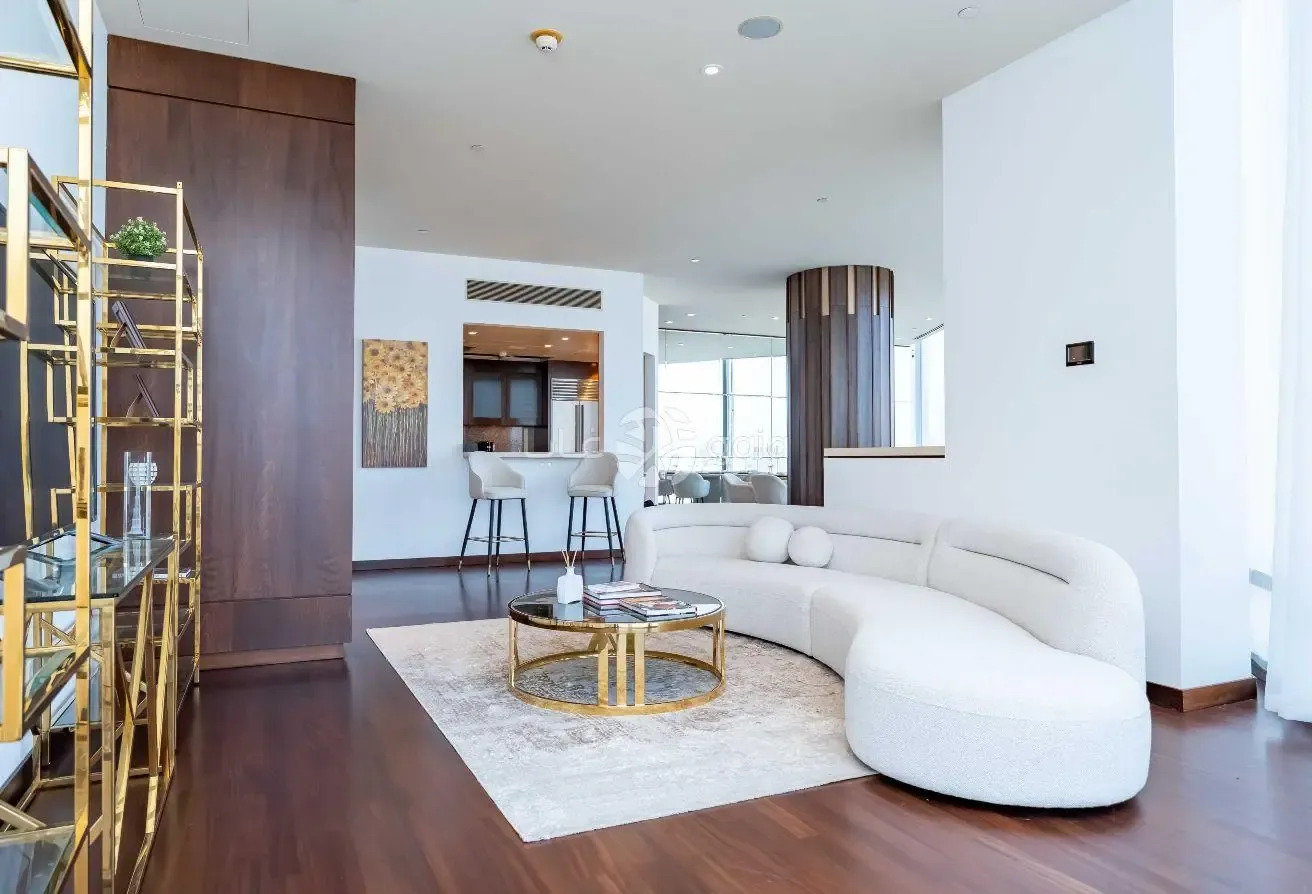 Spacious 2 BR + Maid | Fountain View |  Furnished