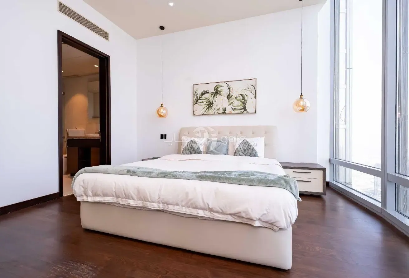 Spacious 2 BR + Maid | Fountain View |  Furnished