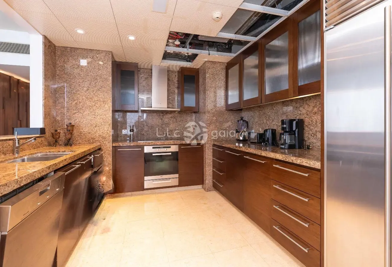 Spacious 2 BR + Maid | Fountain View |  Furnished