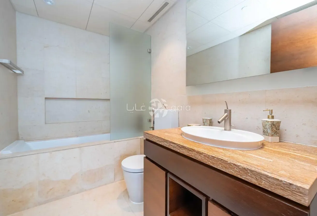 Spacious 2 BR + Maid | Fountain View |  Furnished