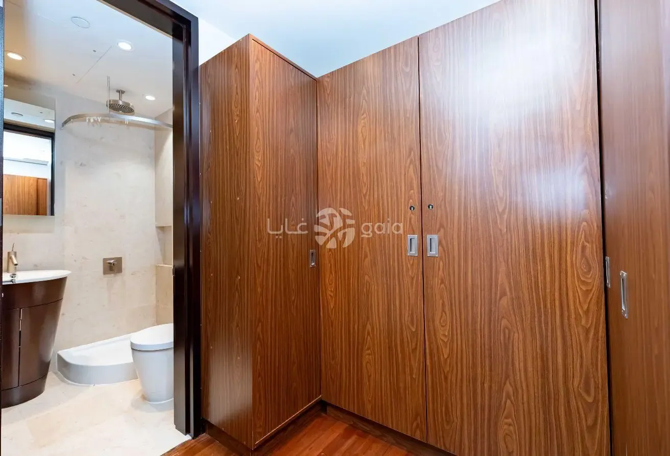Spacious 2 BR + Maid | Fountain View |  Furnished