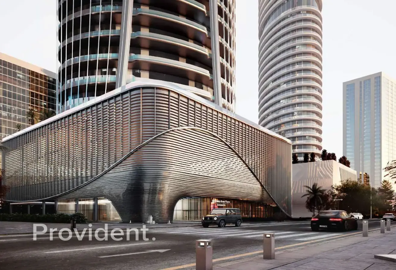 Premium Unit | Burj Khalifa & Skyline View
