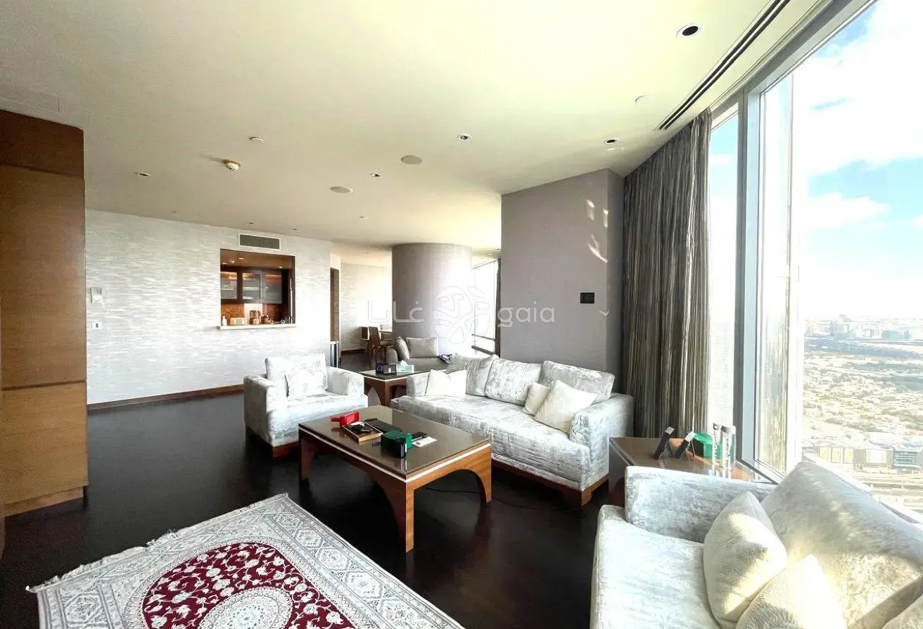 Sun-Filled 2BR | Fountain View | Fully Furnished