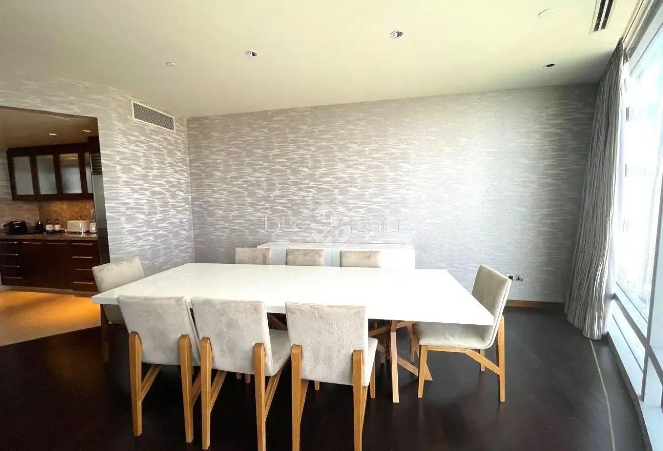 Sun-Filled 2BR | Fountain View | Fully Furnished