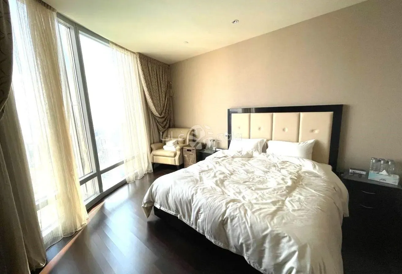 Sun-Filled 2BR | Fountain View | Fully Furnished