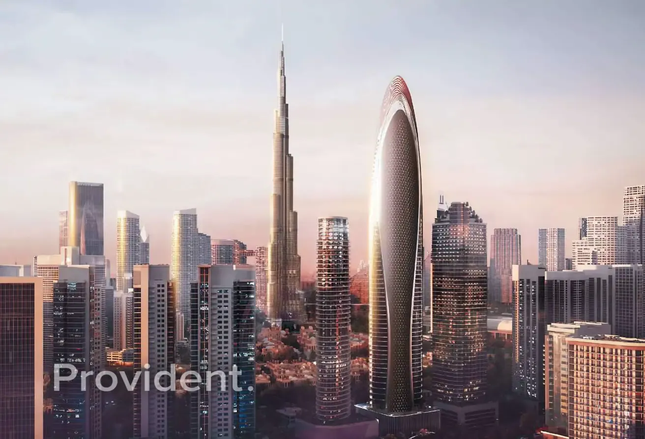 Iconic Branded Residence | Prime Location