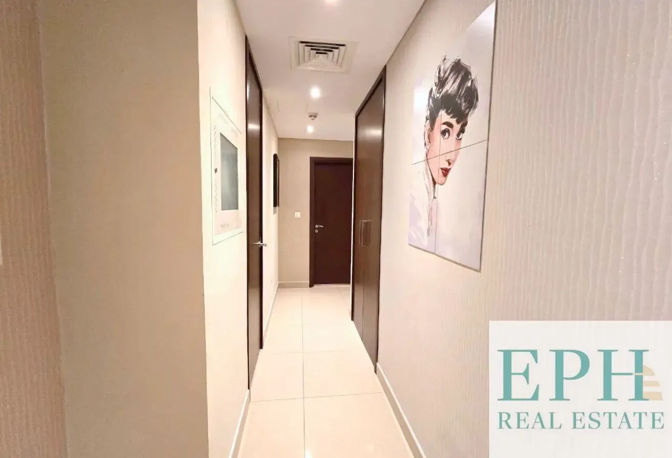 BURJ KHALIFA VIEW | HIGH-FLOOR FRONT UNIT | VACANT