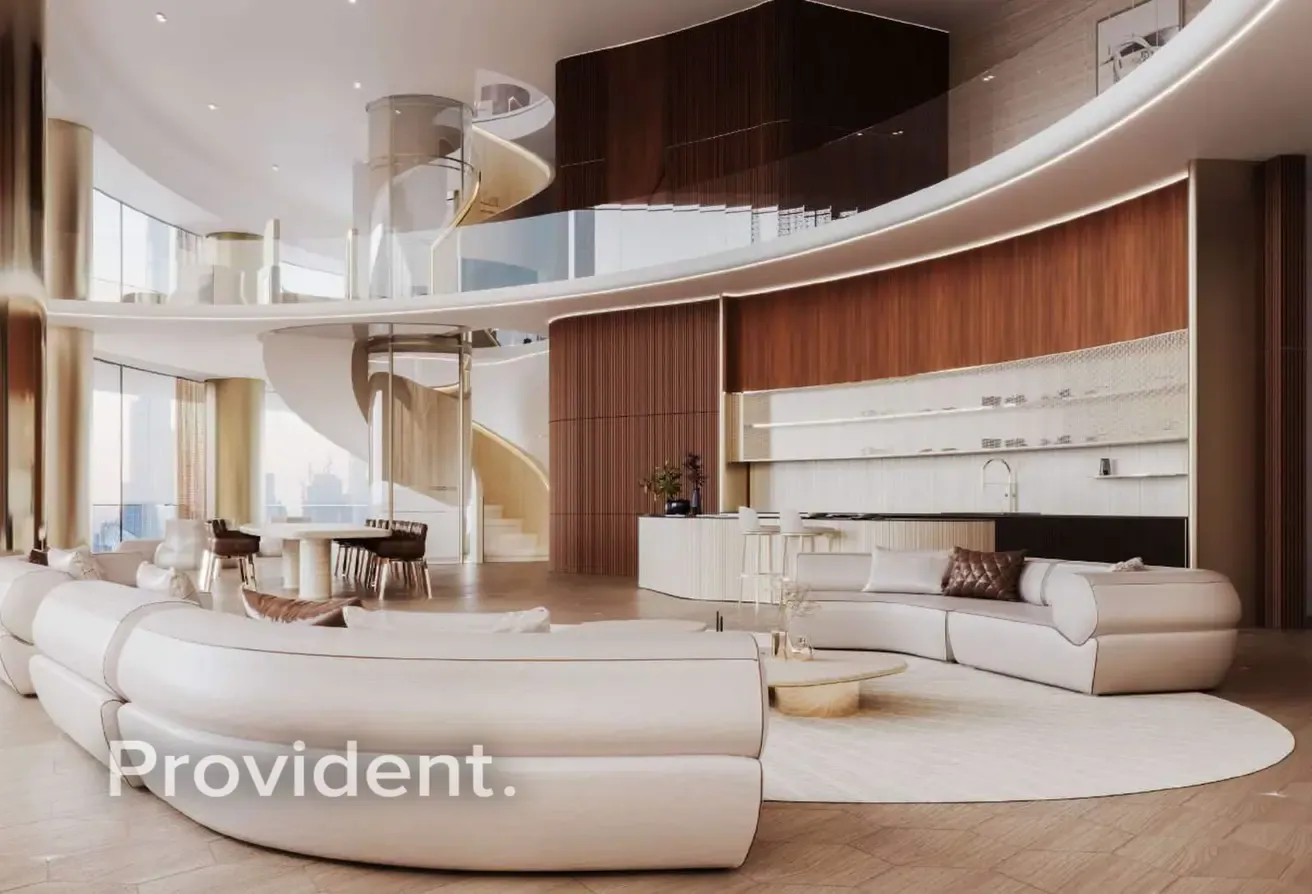 Luxury Branded Residence | Downtown Dubai