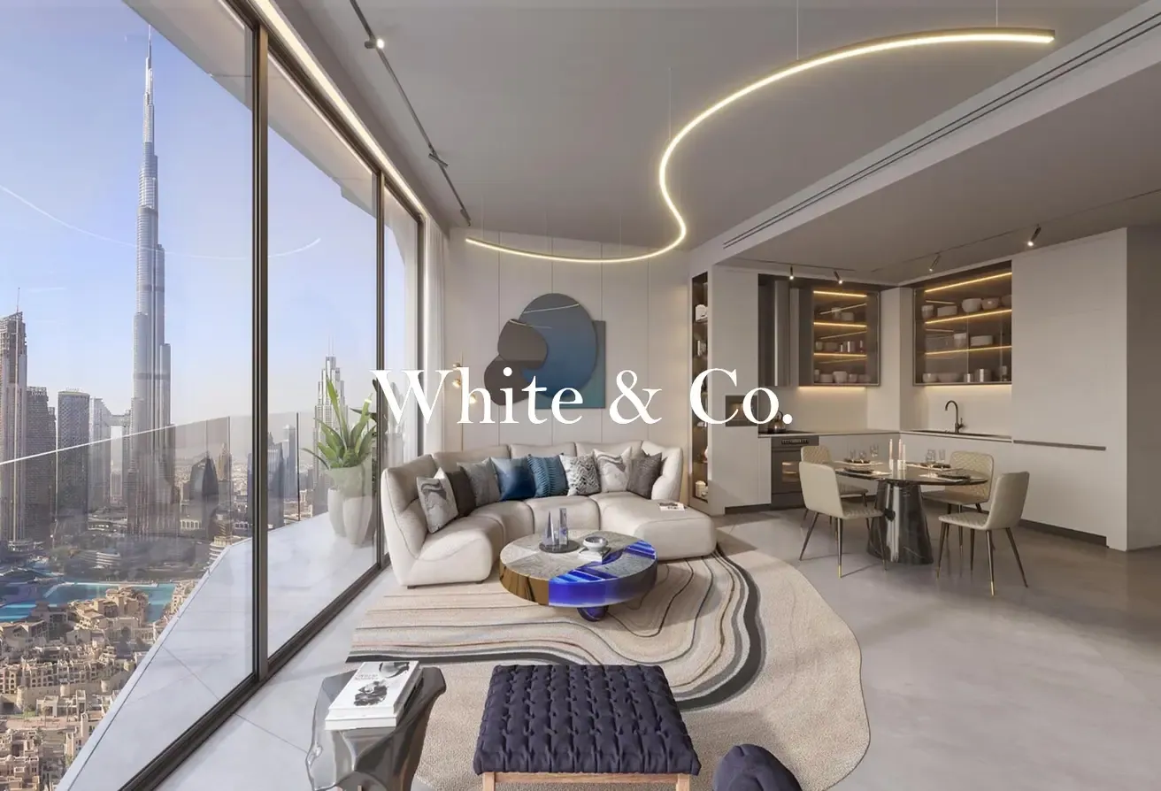 Full Burj View | Motivated | Luxury Living