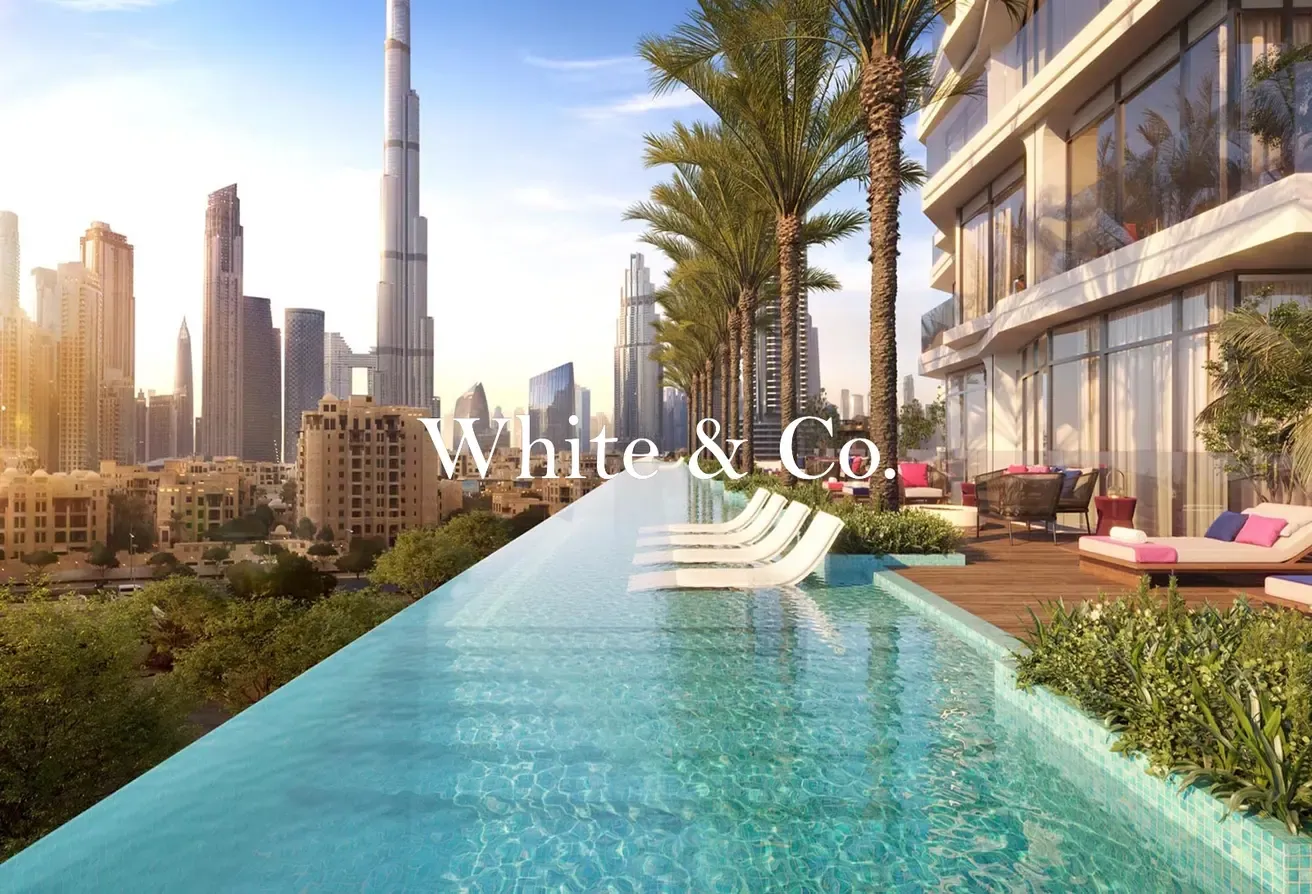 Full Burj View | Motivated | Luxury Living
