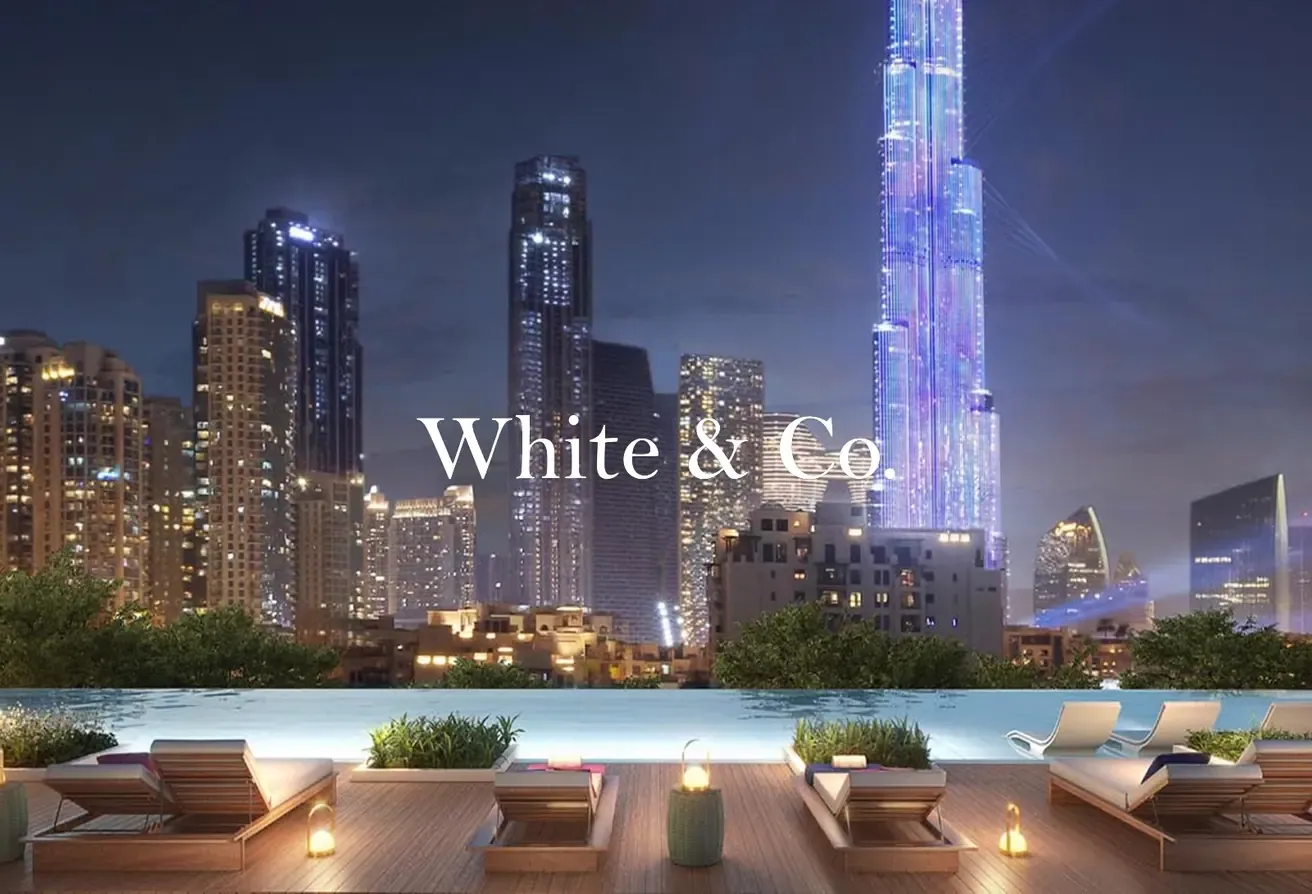 Full Burj View | Motivated | Luxury Living