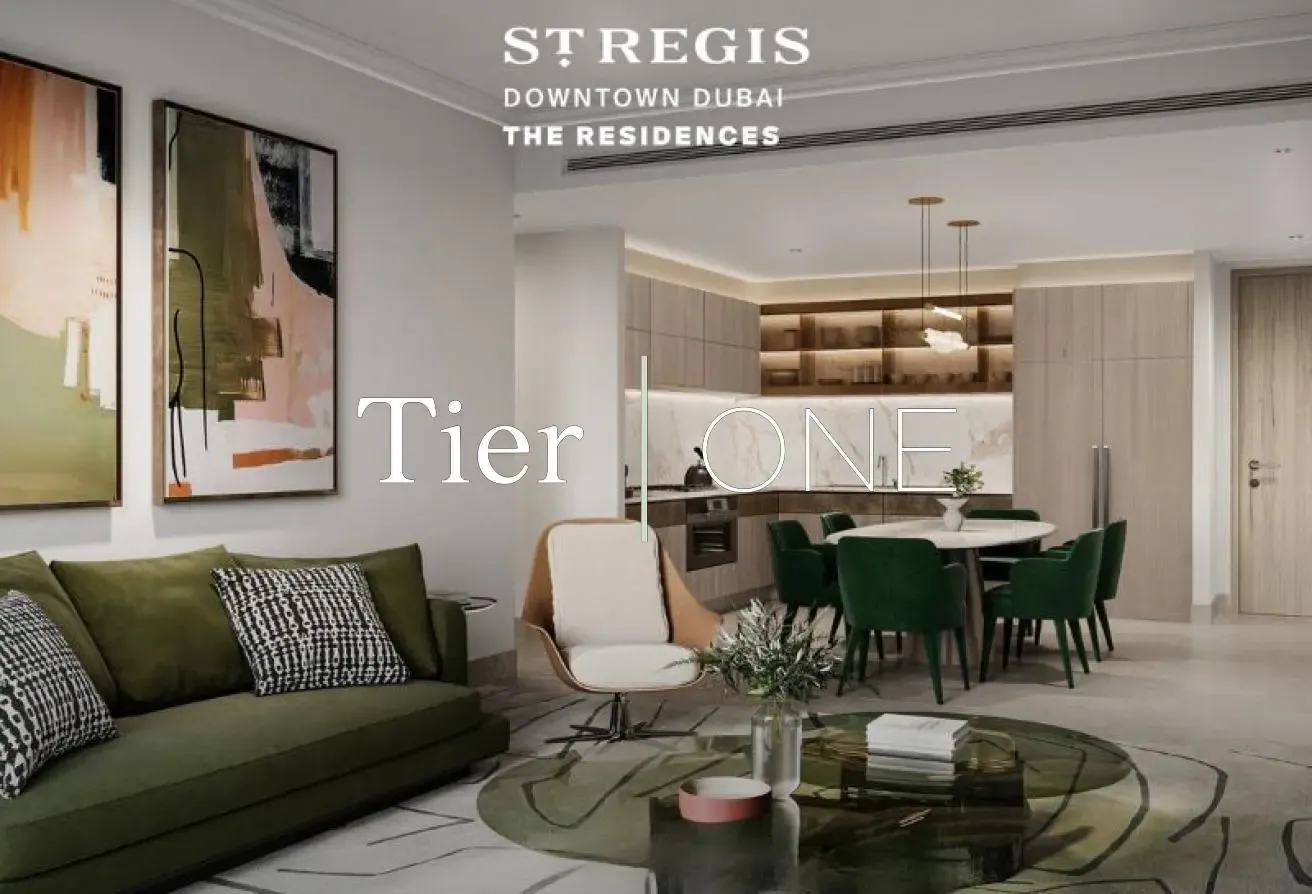 2BR CITY VIEW | HIGH FLOOR | TOWER ONE