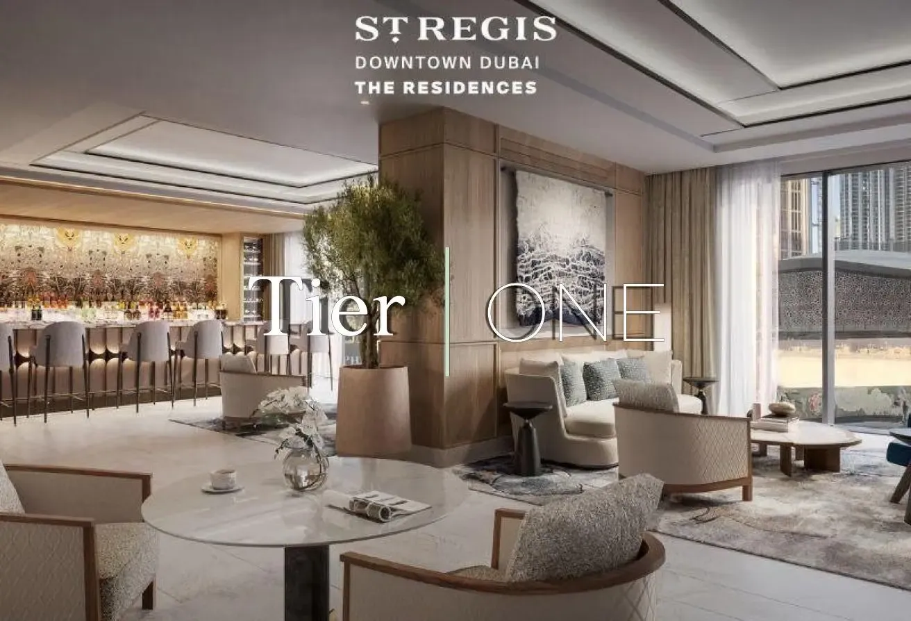 2BR CITY VIEW | HIGH FLOOR | TOWER ONE