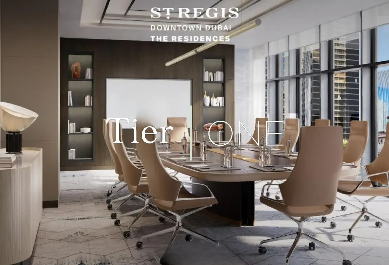 2BR CITY VIEW | HIGH FLOOR | TOWER ONE