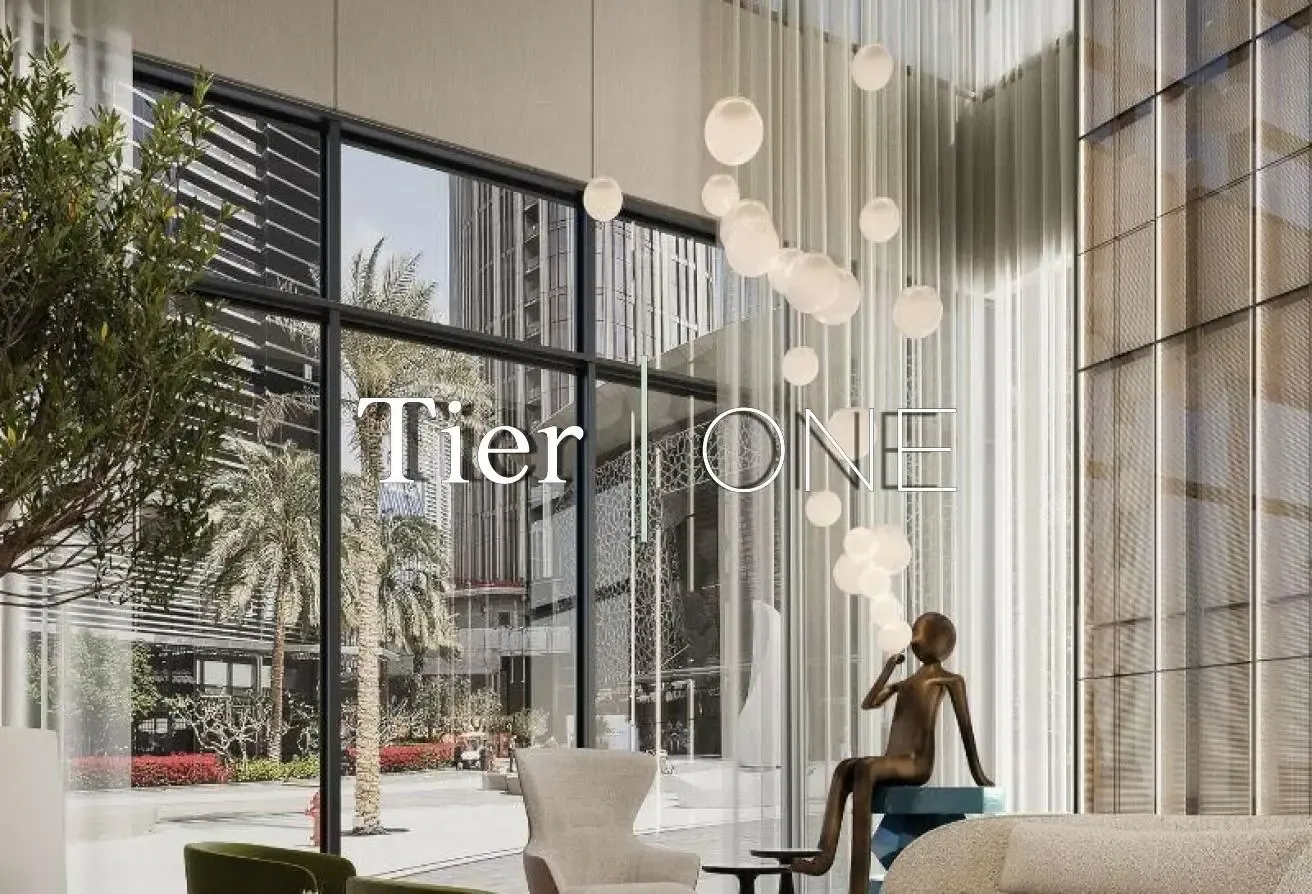 2BR CITY VIEW | HIGH FLOOR | TOWER ONE