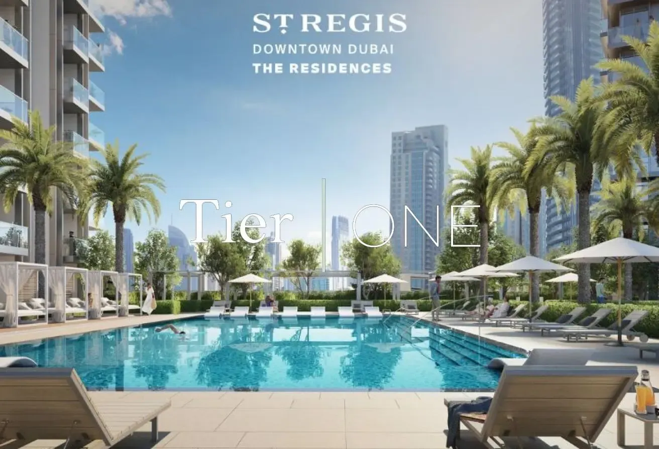 2BR CITY VIEW | HIGH FLOOR | TOWER ONE
