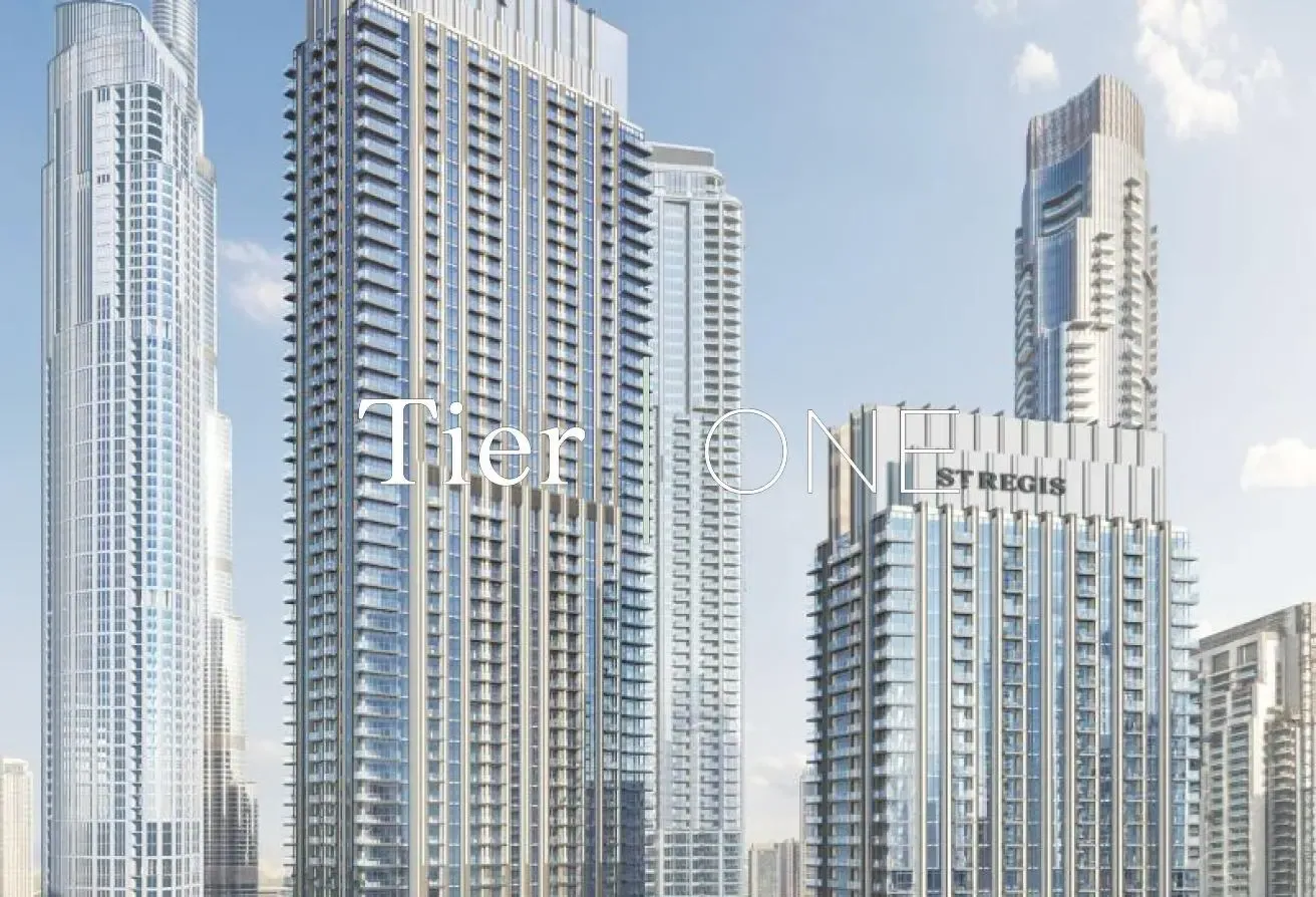 2BR CITY VIEW | HIGH FLOOR | TOWER ONE