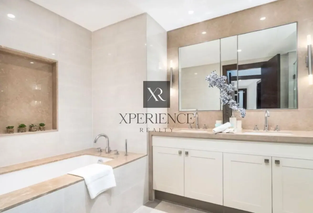 BURJ AND WATER VIEW | FURNISHED | MOTIVATED  DEAL