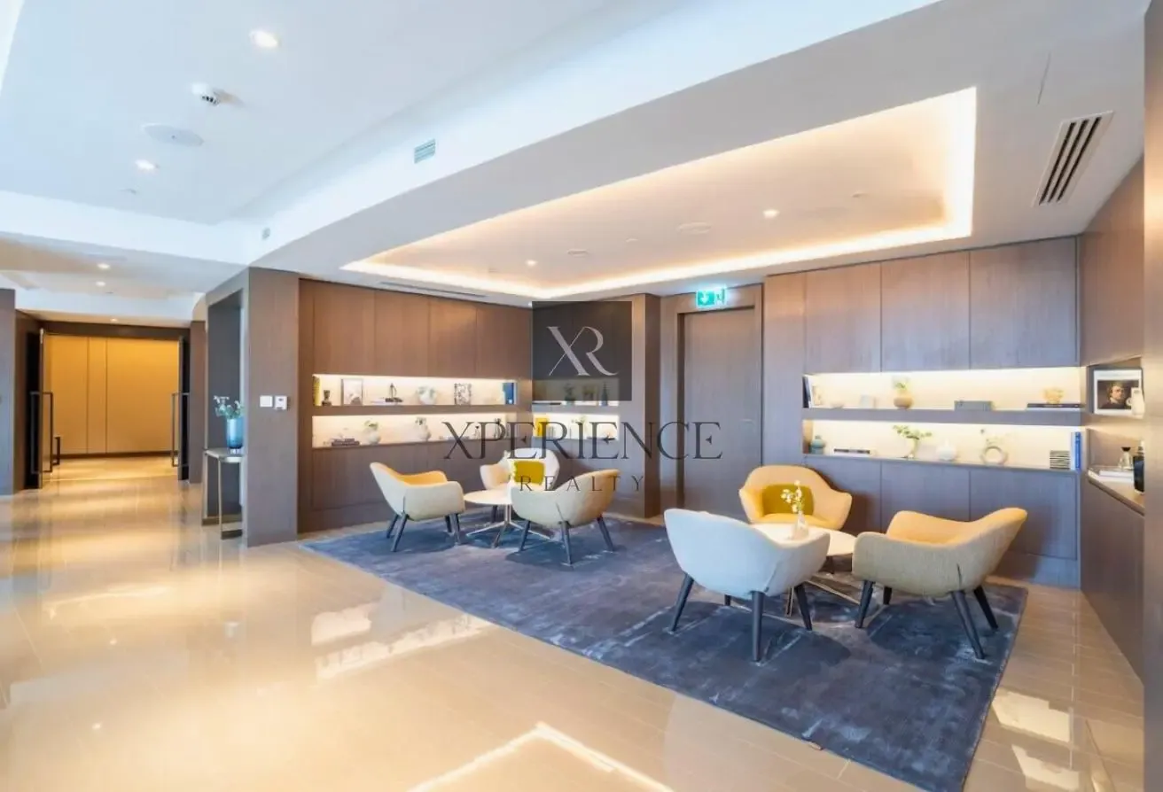 BURJ AND WATER VIEW | FURNISHED | MOTIVATED  DEAL