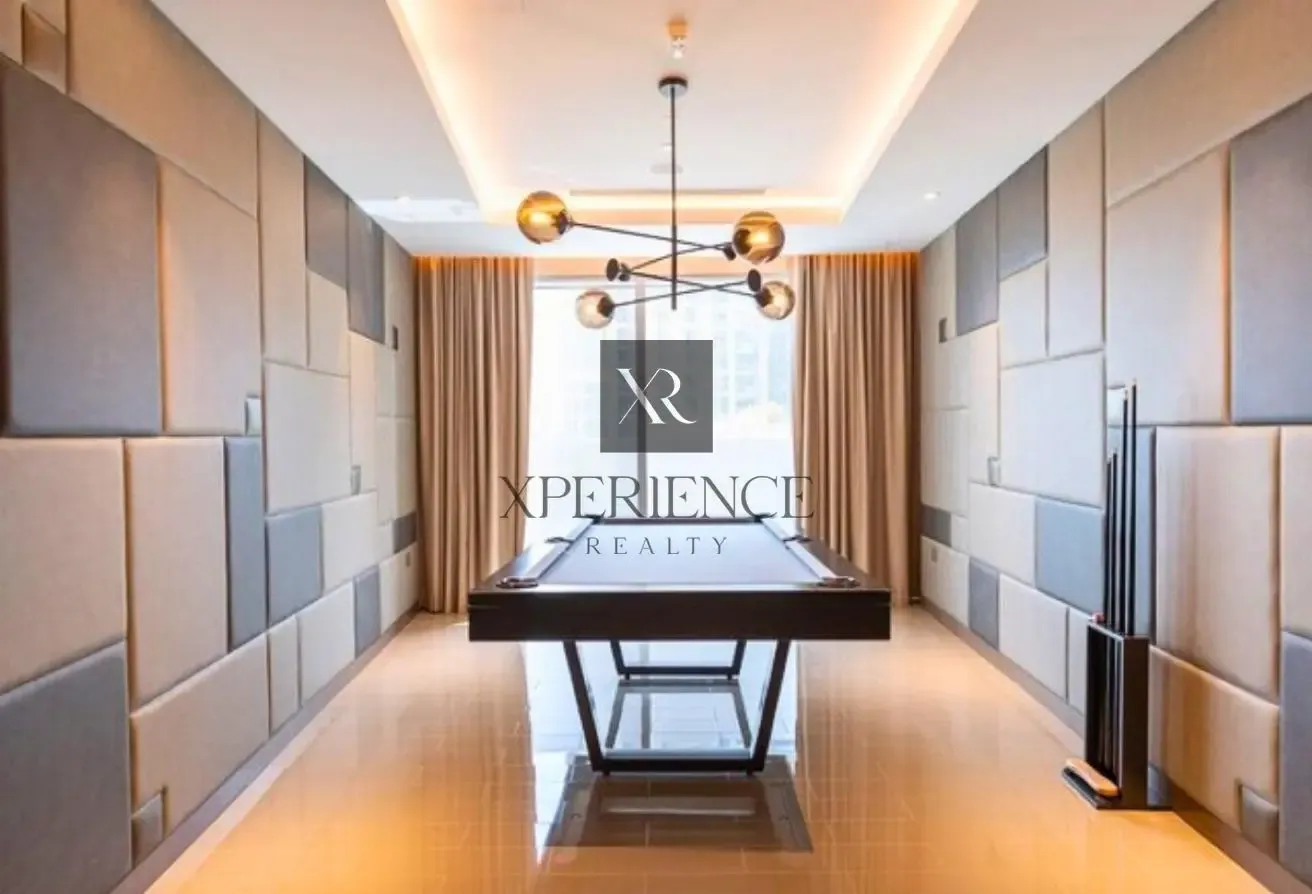 BURJ AND WATER VIEW | FURNISHED | MOTIVATED  DEAL