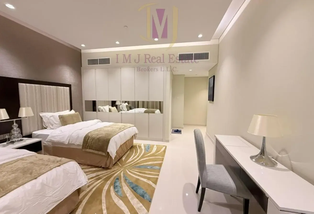 Fully Furnished | Huge Layout | Burj Khalifa View