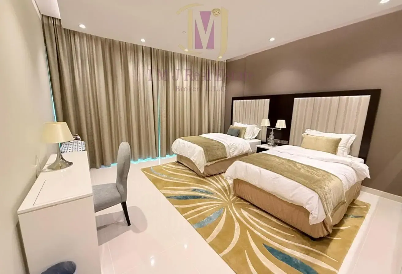 Fully Furnished | Huge Layout | Burj Khalifa View