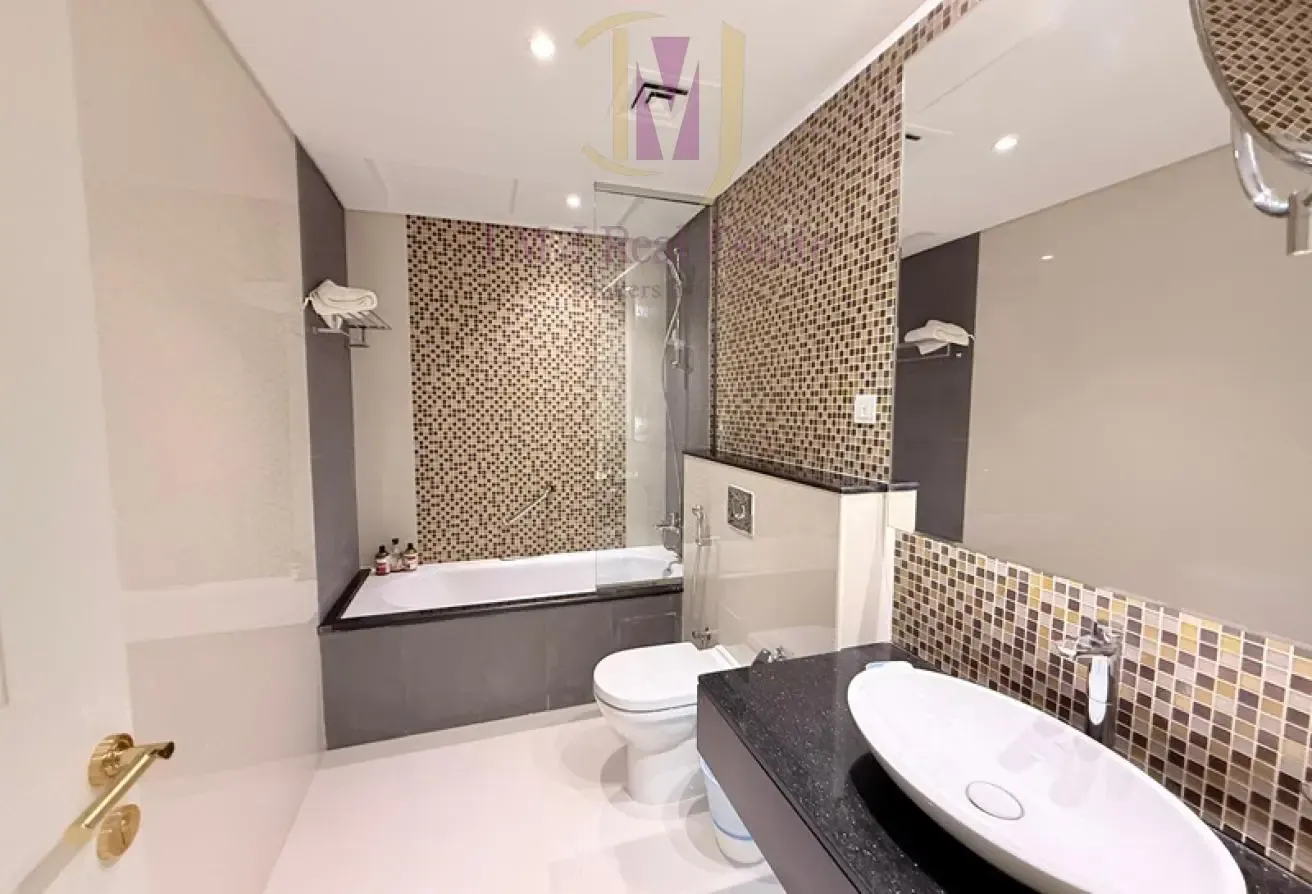 Fully Furnished | Huge Layout | Burj Khalifa View