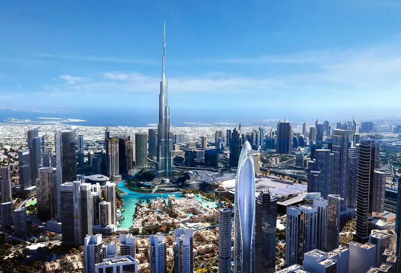 Mercedes-Benz 2BR | Private Pool | Burj Canal View