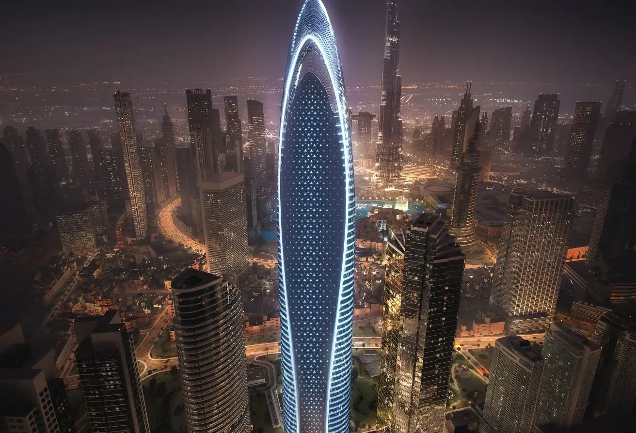 Mercedes-Benz 2BR | Private Pool | Burj Canal View