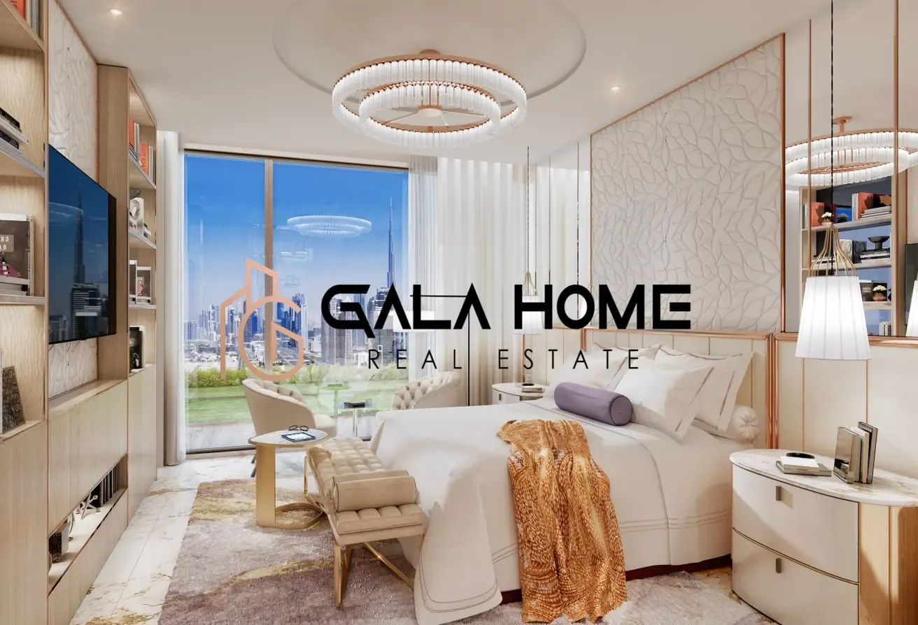 Investor Hotspot | Skyline Views  | Smart Design