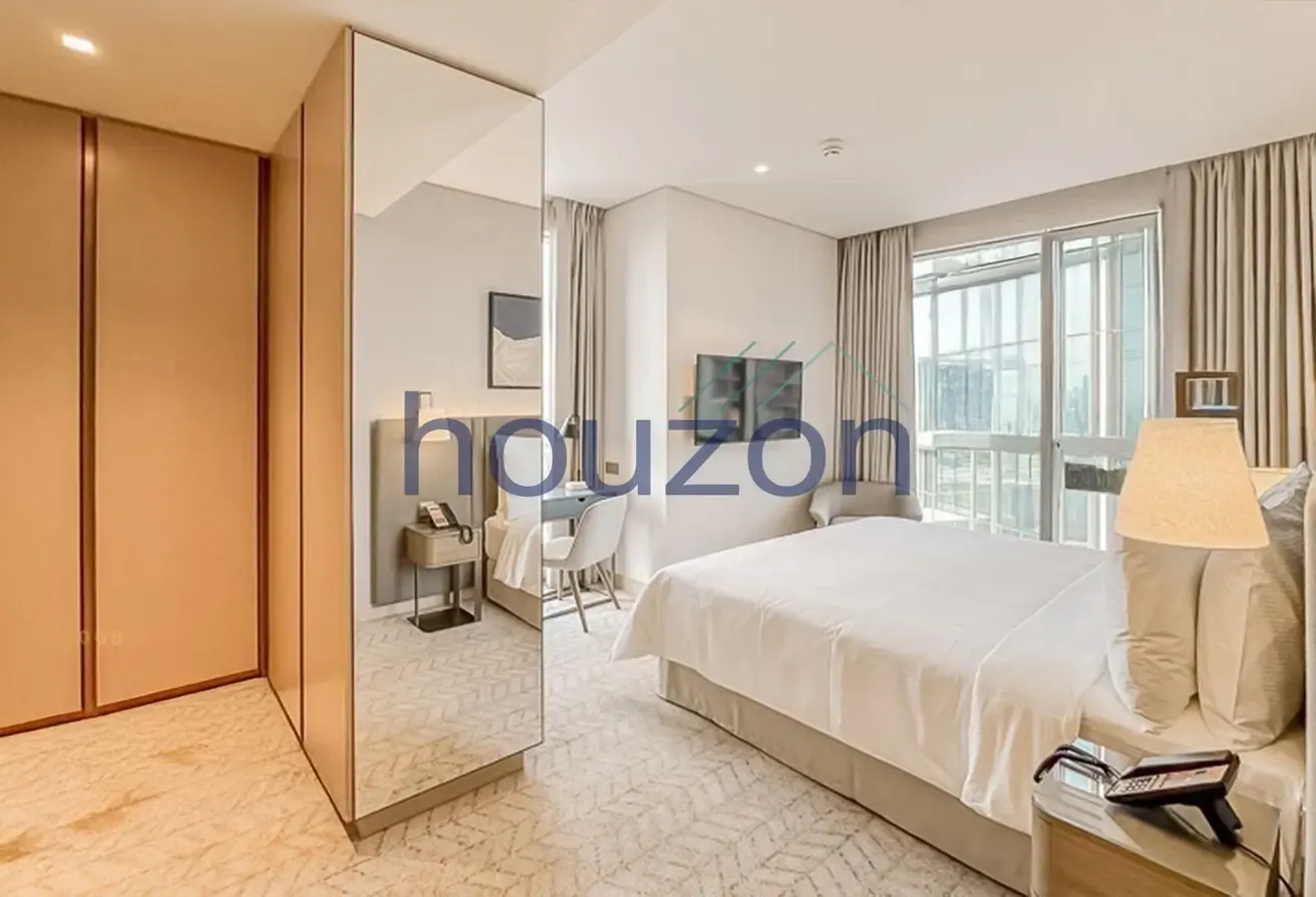 Branded | Spacious 2BR | Burj + Fountain view
