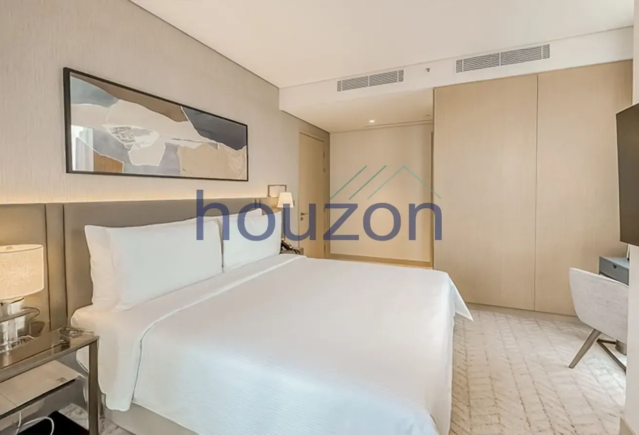 Branded | Spacious 2BR | Burj + Fountain view