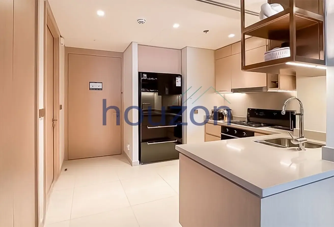 Branded | Spacious 2BR | Burj + Fountain view