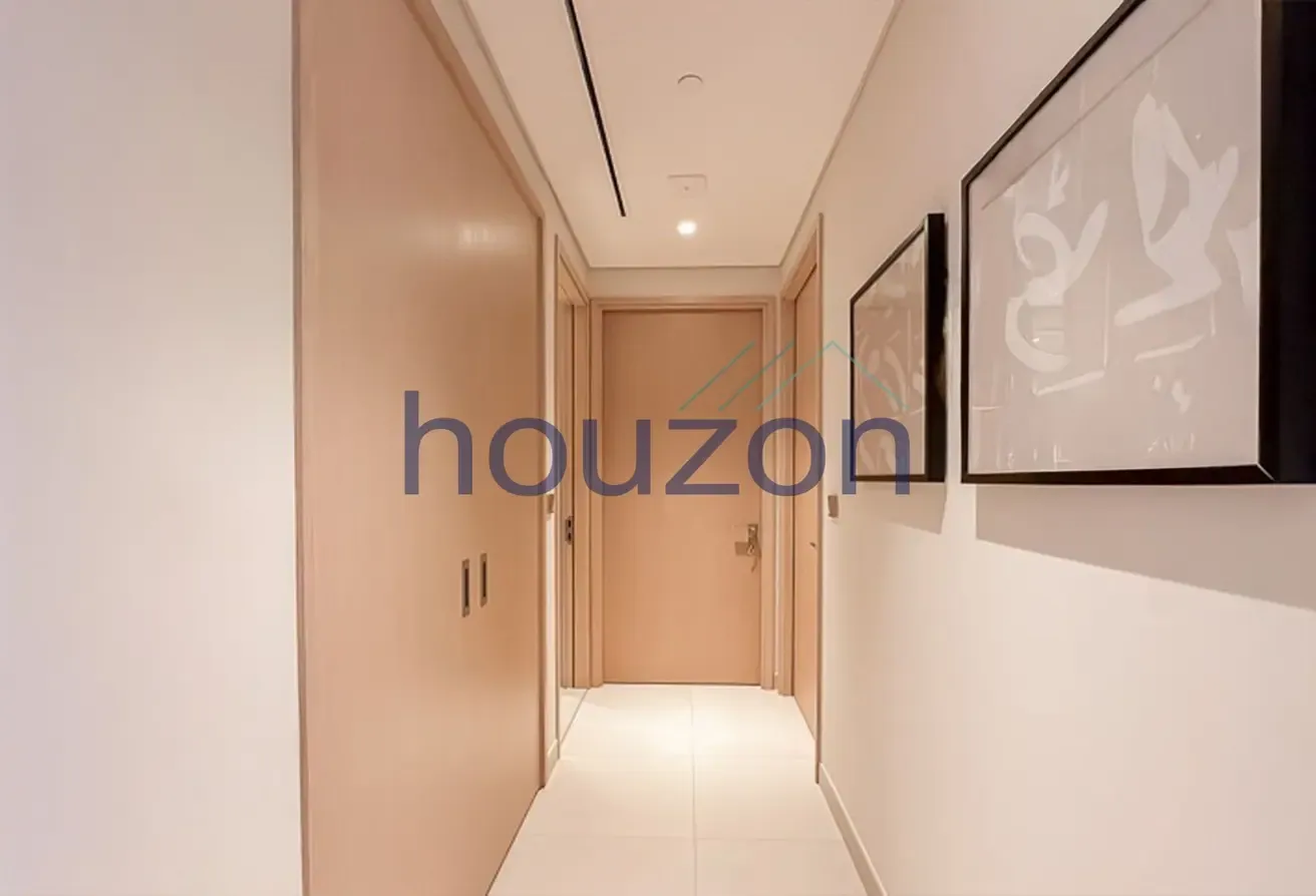 Branded | Spacious 2BR | Burj + Fountain view