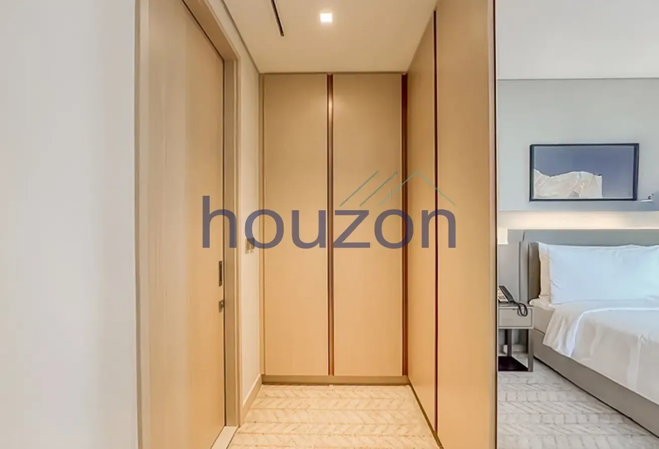 Branded | Spacious 2BR | Burj + Fountain view