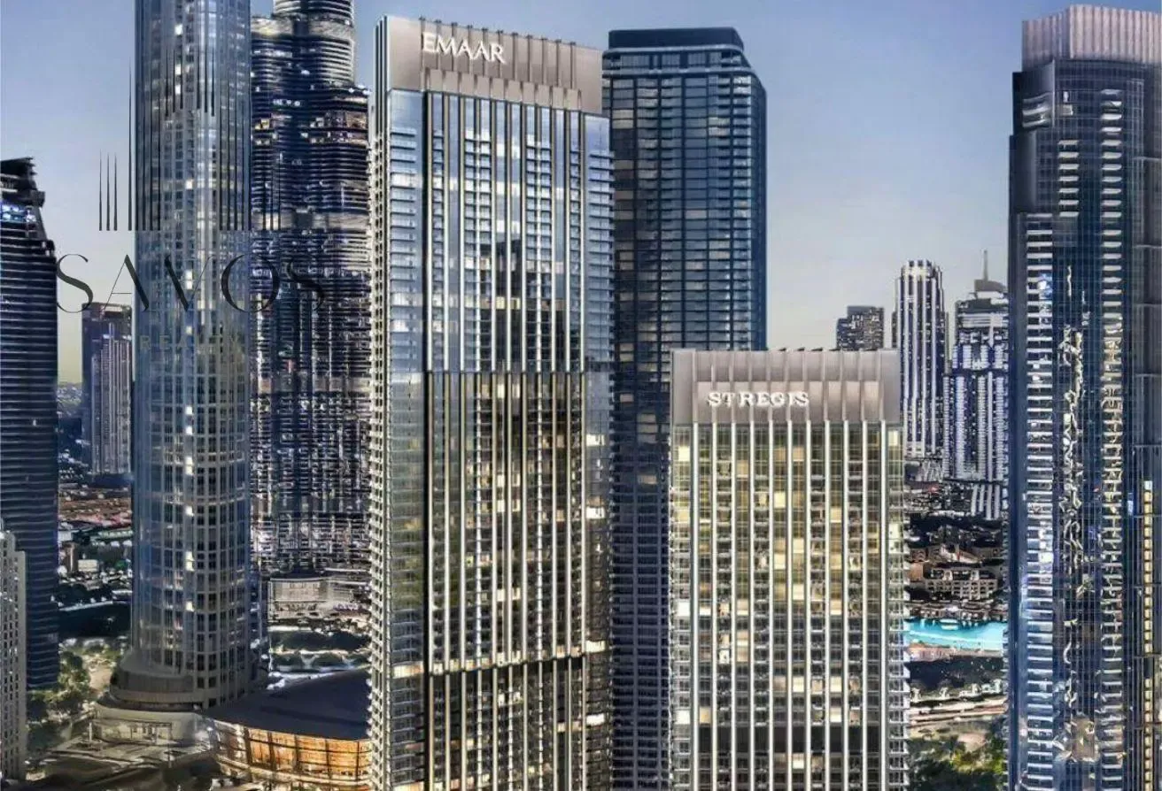 Branded Residence | Near Landmark | HO Q4-2026
