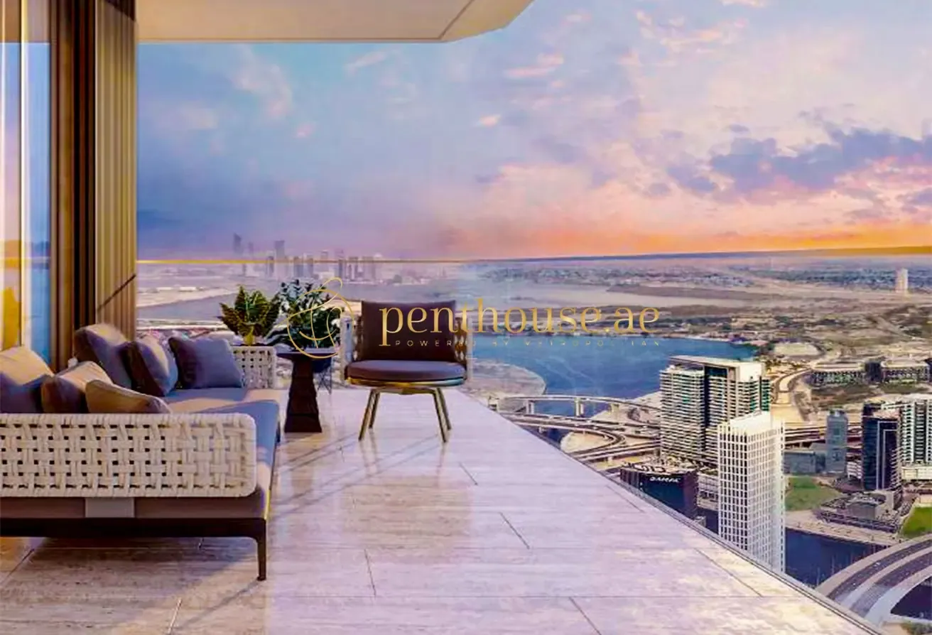 Burj & Fountain View| High Floor| Strong Potential