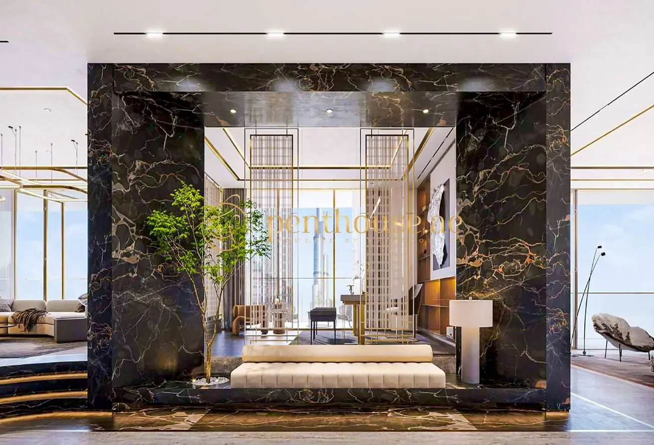 Burj & Fountain View| High Floor| Strong Potential