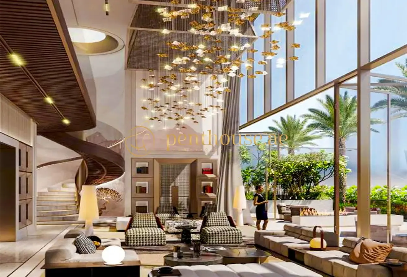 Burj & Fountain View| High Floor| Strong Potential