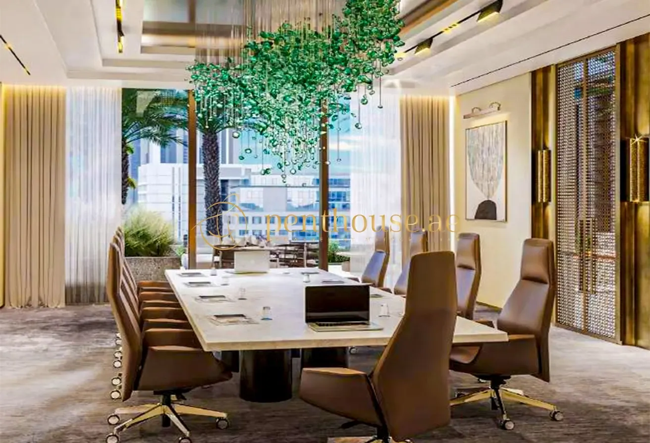 Burj & Fountain View| High Floor| Strong Potential