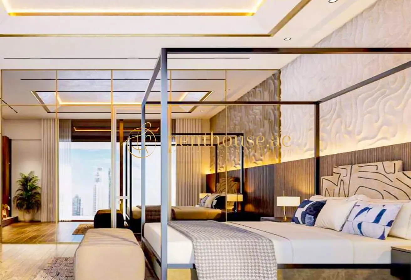 Burj & Fountain View| High Floor| Strong Potential