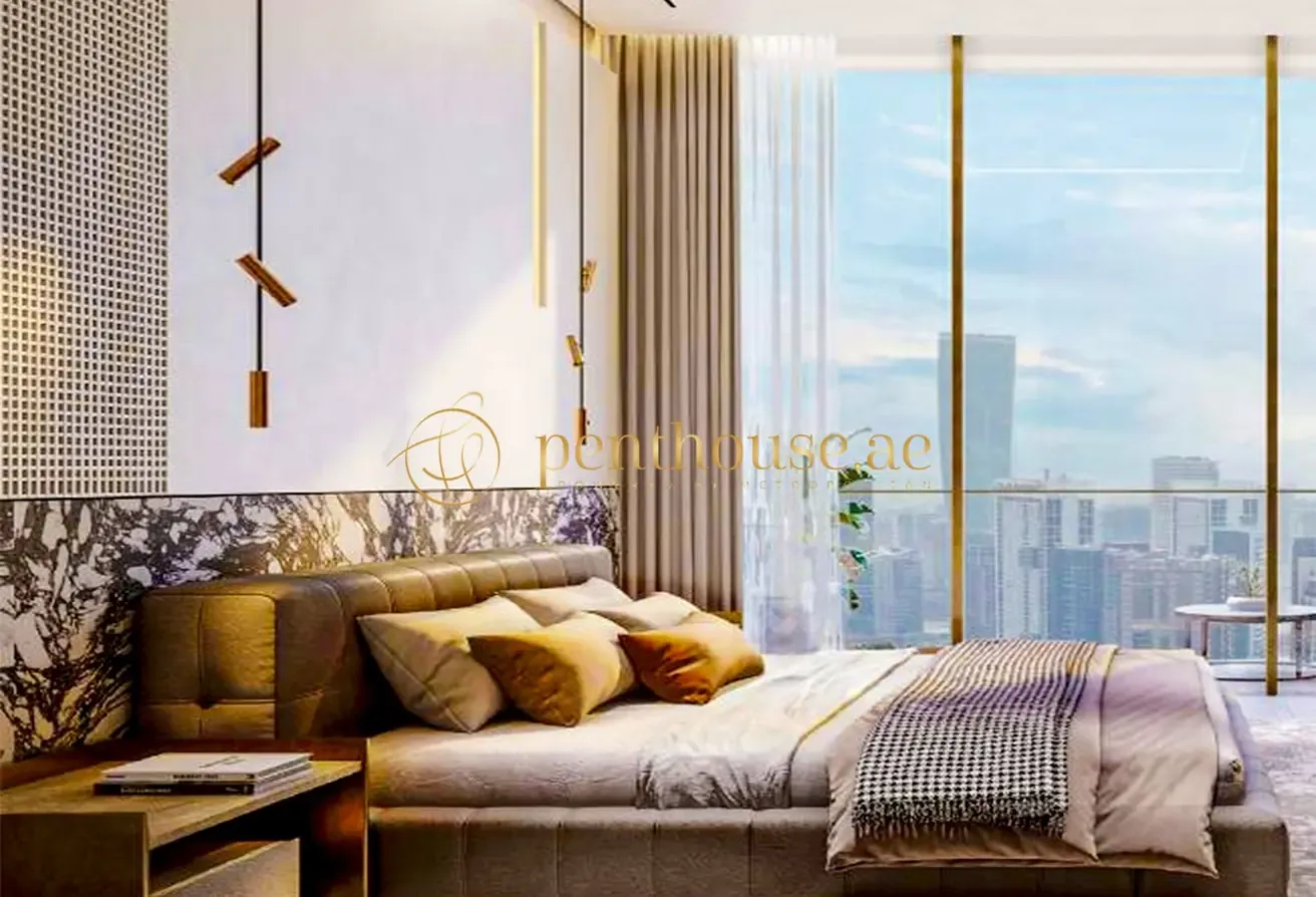 Burj & Fountain View| High Floor| Strong Potential