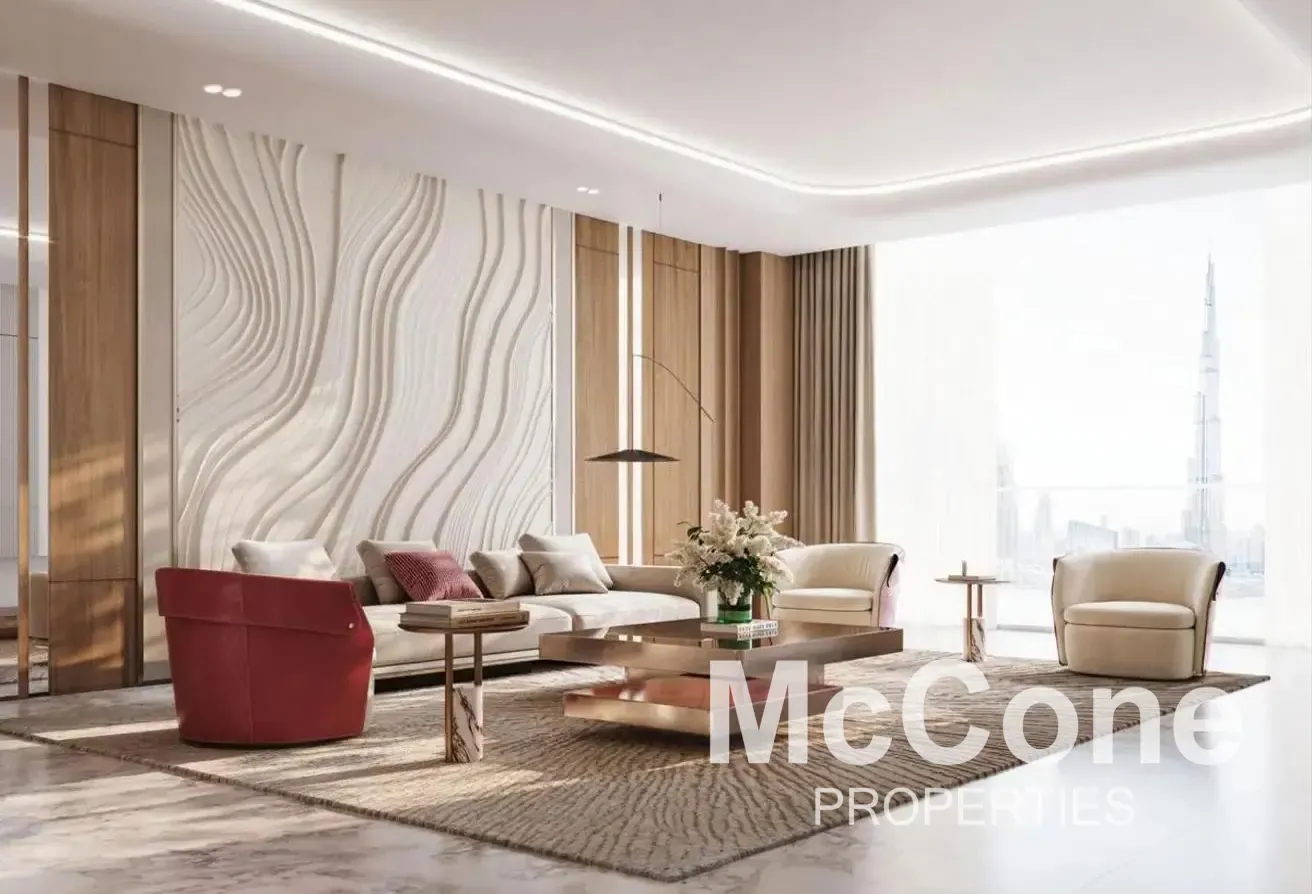 High Floor | Burj Khalifa View | Urgent Sell
