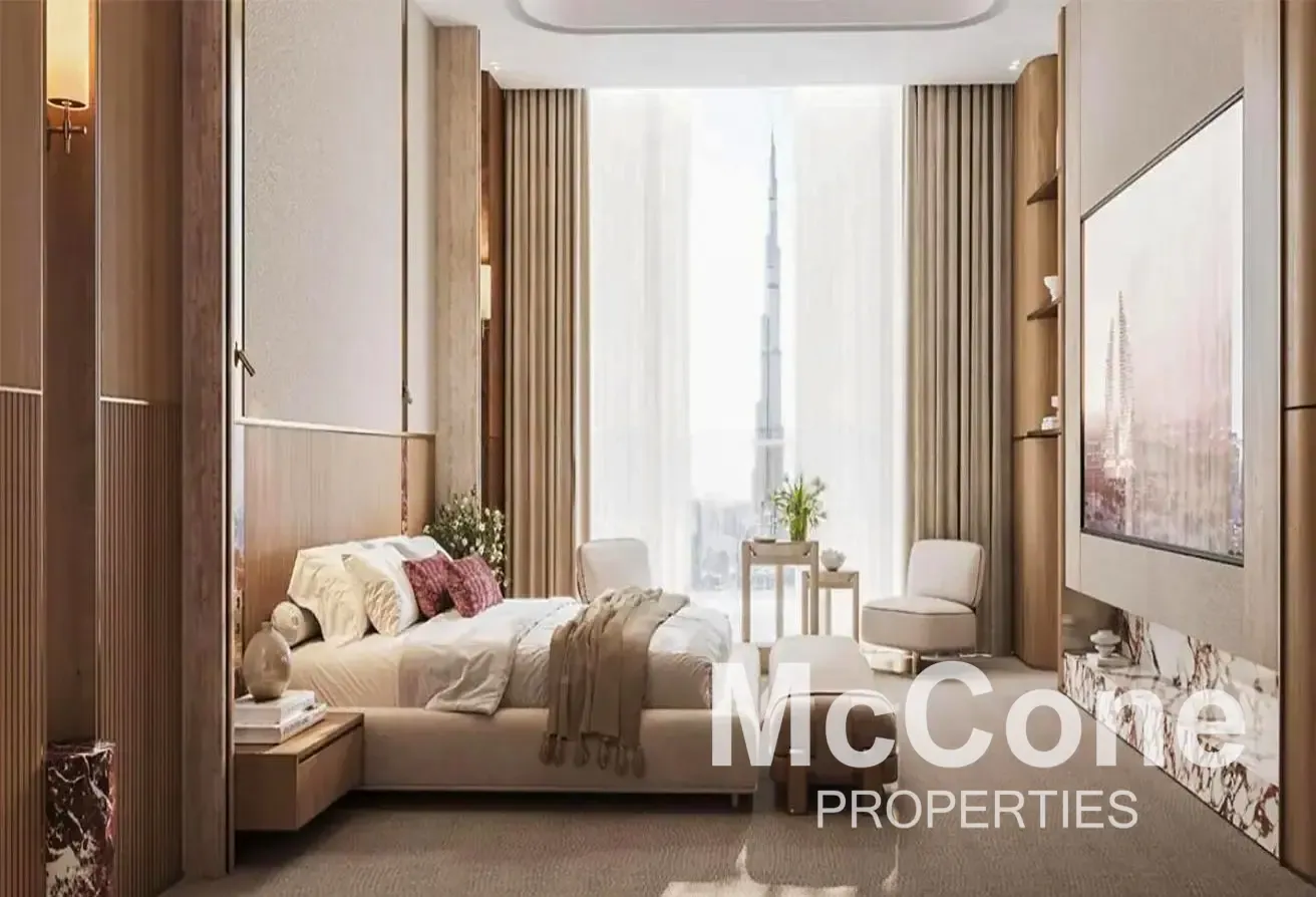High Floor | Burj Khalifa View | Urgent Sell