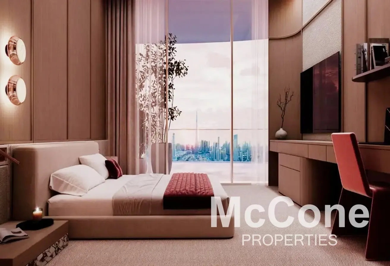 High Floor | Burj Khalifa View | Urgent Sell