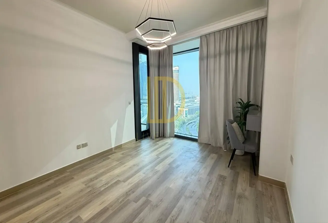 Vacant - Full Burj Khalifa View - Chiller Free