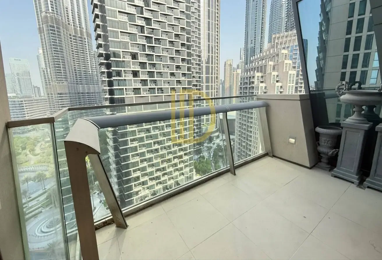 Vacant - Full Burj Khalifa View - Chiller Free