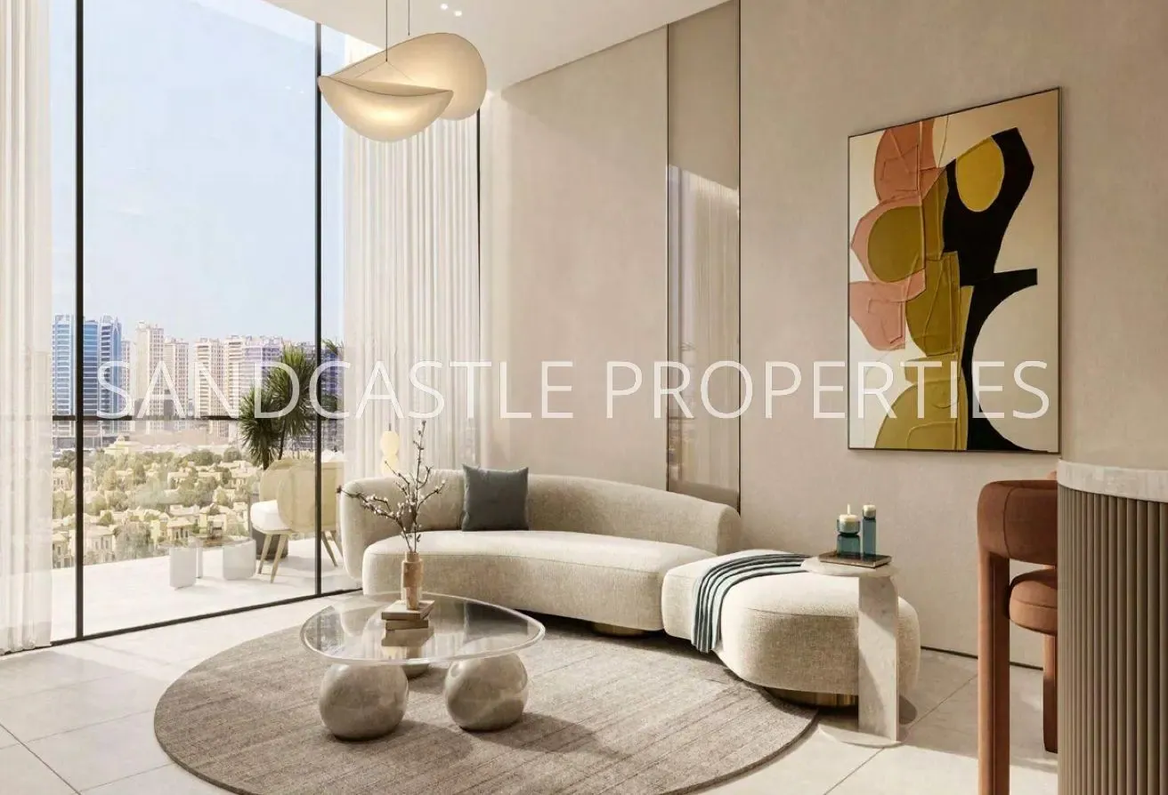 Prime Location | 3 BR | Handover June 2028